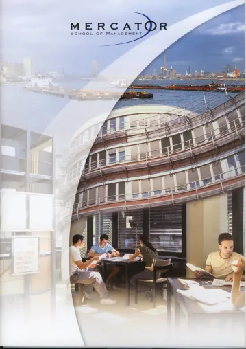 Agentur+Leven+Hermann gibt Mercator School of Management ein Gesicht Bild: Agentur+Leven+Hermann gibt Mercator School of Management ein Gesicht