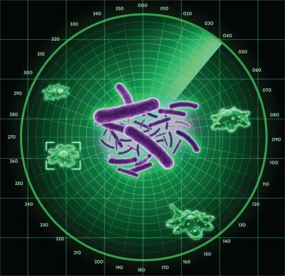 Bild: Leibniz-Wirkstoff des Jahres 2026 ist Pyrofactin