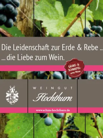 Bild: Hochthurn Weine überzeugen auch in 2013