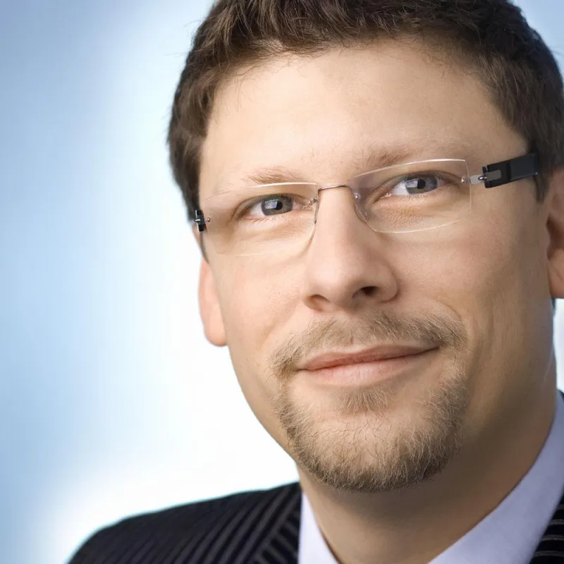Neuer Geschäftsführer bei IMH: Christoph Supp