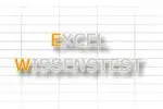Bild: Jetzt Excel Wissen testen