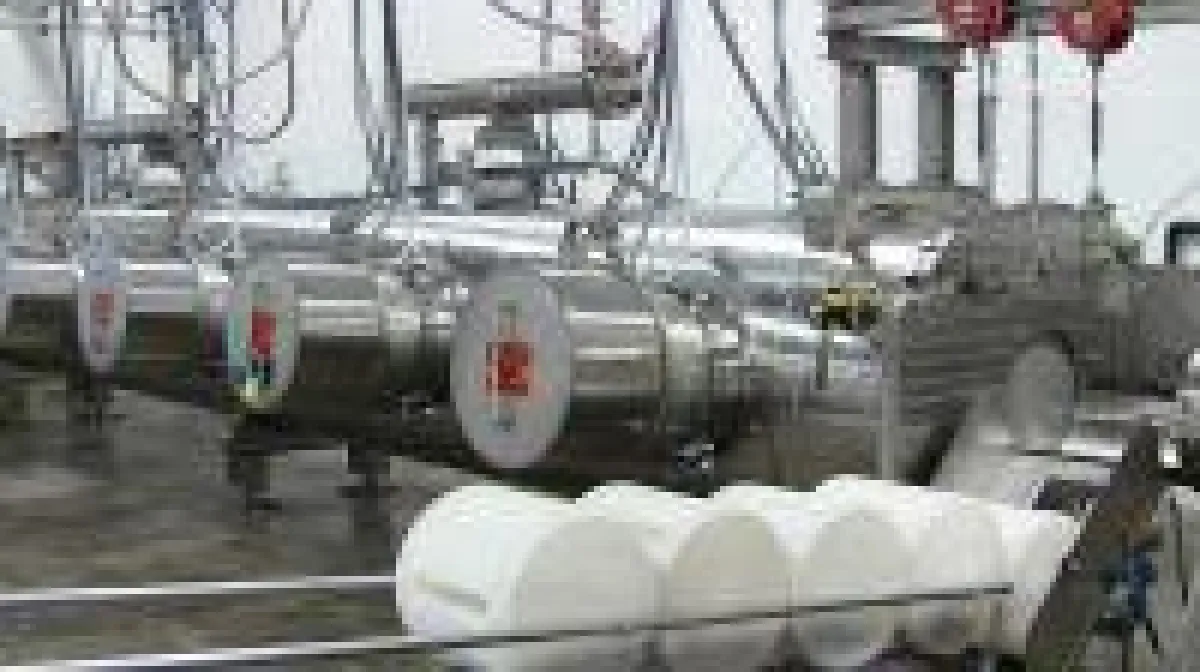 Quelle: EnWave Corp.