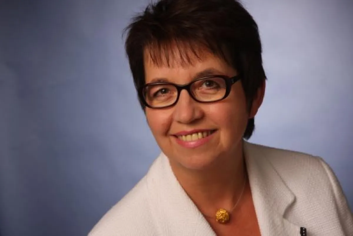 Dr. Martina Städtler-Schumann, Geschäftsführerin Prof. Schumann GmbH