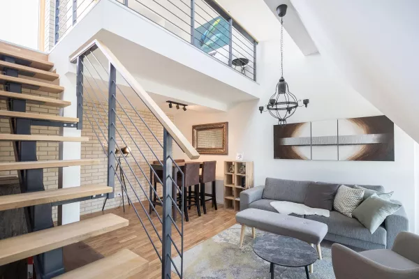 Bild: Vertriebsstart des Bauprojektes Newkölln in Berlin mit neuen Dachgeschosswohnungen