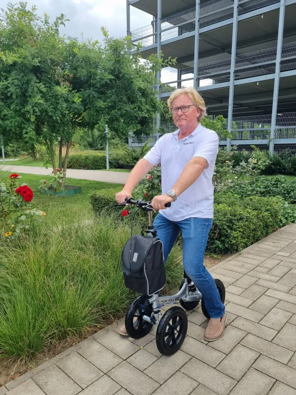 Sitz-Laufroller Mobi-Roll MRW 25 CC