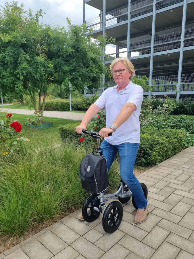 Sitz-Laufroller Mobi-Roll MRW 25 CC