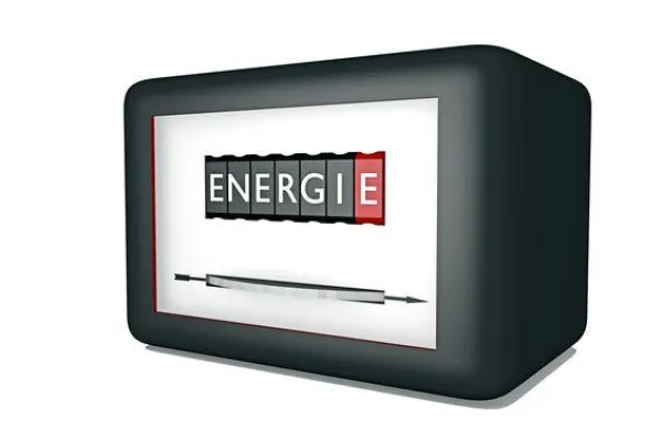 Bild: Energiezähler müssen geeicht sein