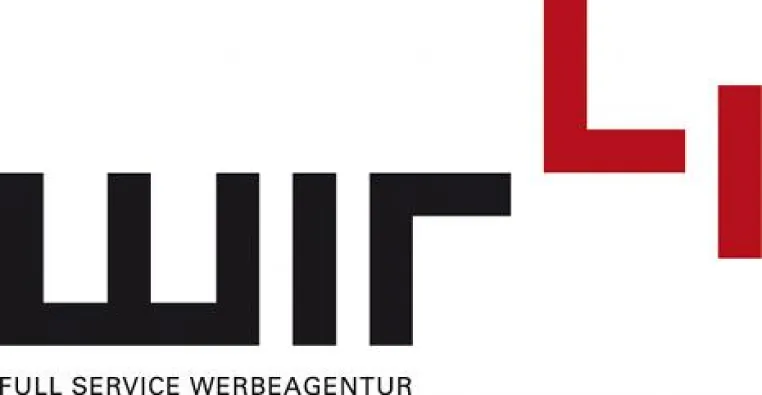 Bild: Münchner Werbeagentur WIR hoch vier zeigt sich mit neuem Gesicht und Social Media Auftritt