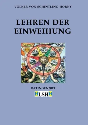 Bild: Lehren der Einweihung - Lehrreiche Texte