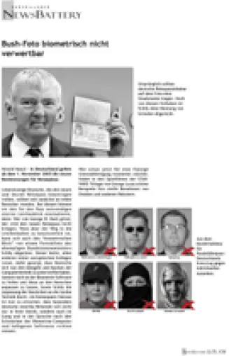 Bild: NewsBattery: Weblog im Print