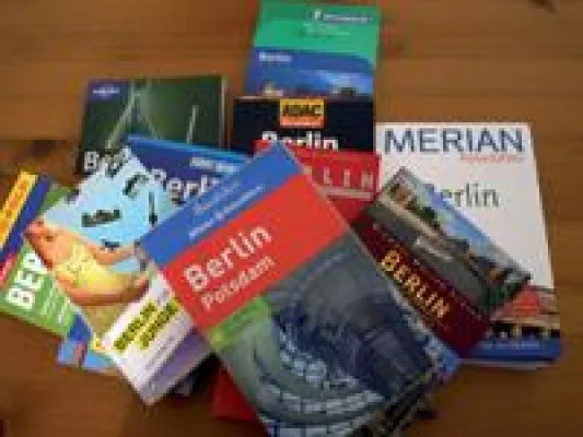 Bild: Berlin-Reiseführer im Test