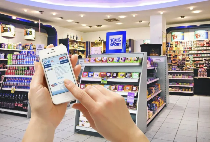 Bild: Convenience-Großhändler MCS setzt auf QR-Code