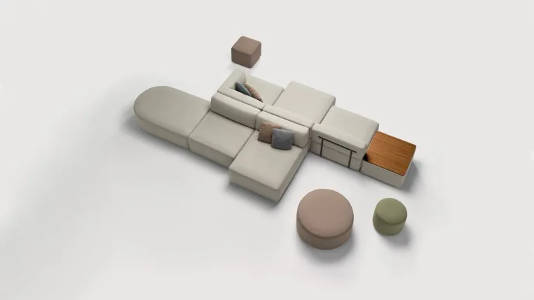 Bild: Raum & Form Seidel GmbH erweitert Design-Kiste.de um Möbel des Herstellers INCLASS