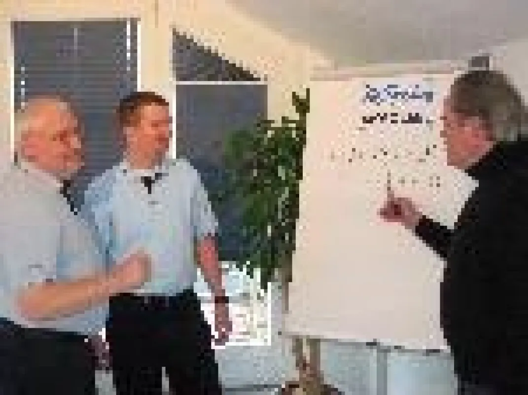 Ein Ausbildungszentrum für die Sicherheitsbranche