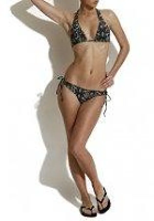 Strandmode der Stars von Melissa Odabash im Beach Fashion Shop