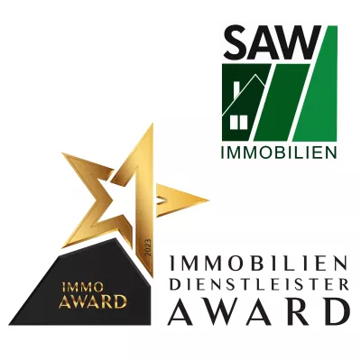 Bild: SAW Immobilien aus Köthen erhält Immobilien Dienstleistungs Award zum 3.Mal in Folge