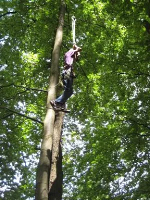 Bild: „Nächstes Jahr will ich noch höher“