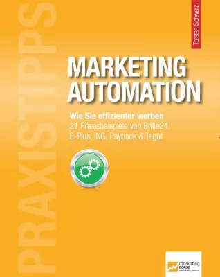 Bild: Praxistipps Marketing Automation als kostenloses eBook