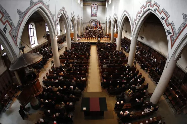 Bild: «Die Universität Bern ist flott unterwegs»