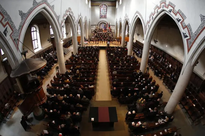 «Die Universität Bern ist flott unterwegs» Bild: «Die Universität Bern ist flott unterwegs»