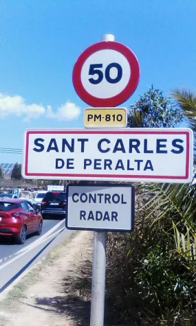 Bild: Ibiza Szene Architekt Peter Kreill mit neuem Projekt