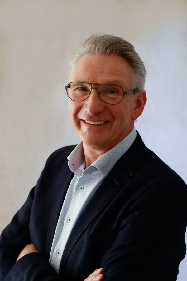 Stefan Pflugmacher, Finanzexperte aus Starnberg (© Pflugmacher GbR)