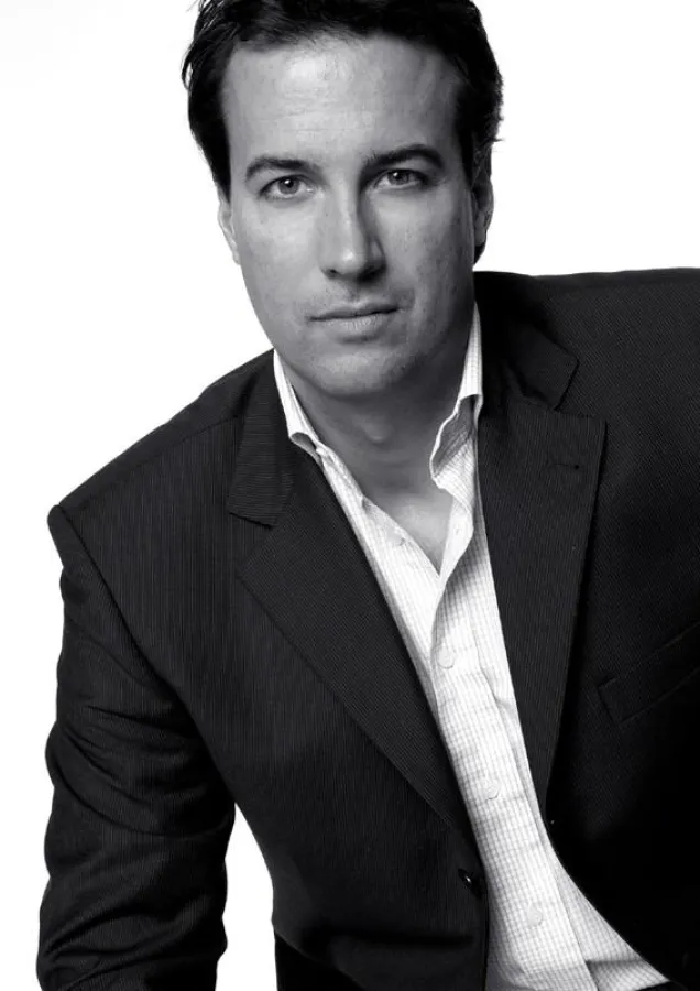 Christian Hupertz, Geschäftsführer der Hamburger Agentur Jung von Matt/basis.