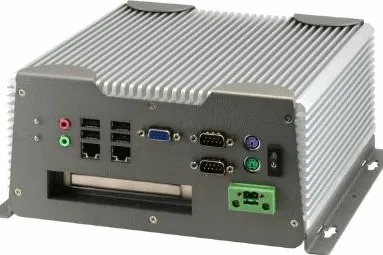Bild: AEC-6872- lüfterloses Embedded-System für maximale Leistung