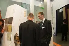 Bild: Duropal auf weltgrößter Messe der Möbelzulieferer – Arnsberger Unternehmen präsentiert neue Oberfläche