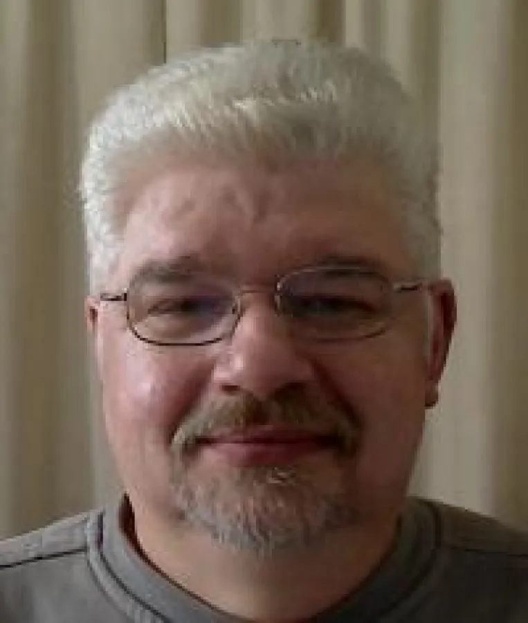 Tom Korb, Vorstandssprecher des CBF Hessen e.V.