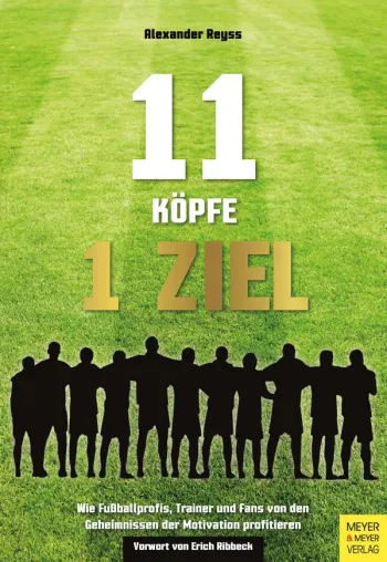 Bild: Was benötigen Fußballspieler, um glücklich und zufrieden zu sein?