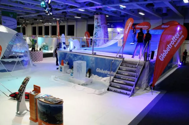 Spielmacher Event entführt Sie 2012 in spannende Erlebniswelten Bild: Spielmacher Event entführt Sie 2012 in spannende Erlebniswelten