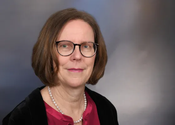 Bild: Eva-Maria Kieninger neu im Wissenschaftsrat 