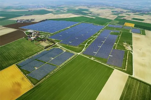 Bild: Institutioneller Investor beteiligt sich an Solarpark von Nordcapital