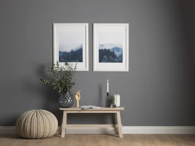 Bild: Der perfekte Anstrich - Wandfarben im Kreidelook