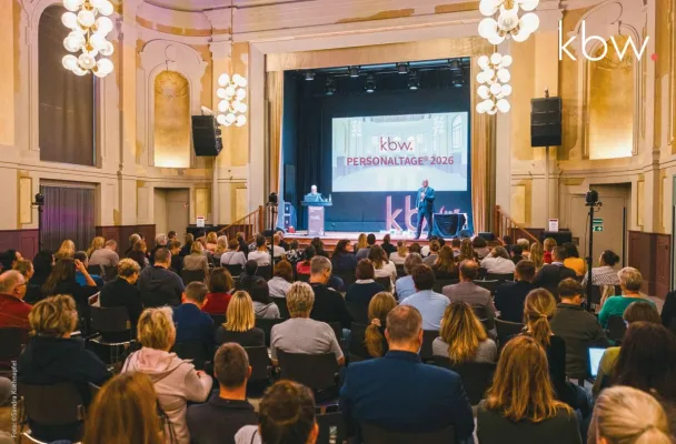 Bild: Die Personaltage® 2026 sind zurück! Innovativ, individuell und interaktiv 