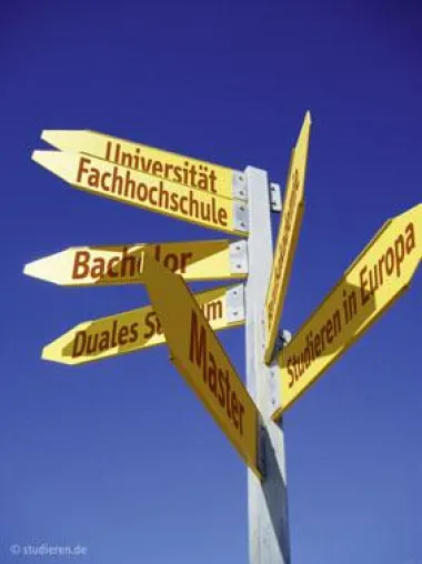 Bild: Weg vom Mainstream: Besondere Studiengänge im Rampenlicht