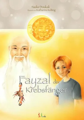 Gegen die Sprachlosigkeit: „Fayzal, der Krebsfänger“ ist im Salam-Verlag erschienen Bild: Gegen die Sprachlosigkeit: „Fayzal, der Krebsfänger“ ist im Salam-Verlag erschienen