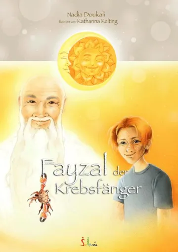 Bild: Gegen die Sprachlosigkeit: „Fayzal, der Krebsfänger“ ist im Salam-Verlag erschienen