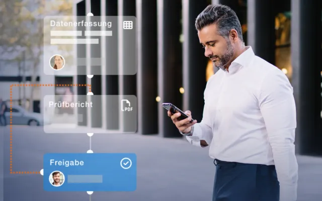 Bild: Freigabe-Workflow: Struktur, Technik und Praxisbeispiele für den Mittelstand