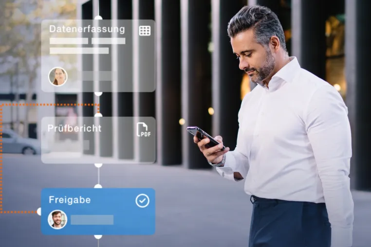 Bild: Freigabe-Workflow: Struktur, Technik und Praxisbeispiele für den Mittelstand