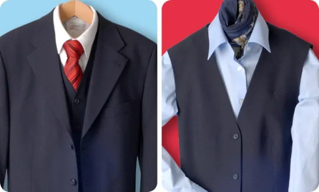 Bild: Vollkommen neu - Corporate Fashion jetzt im Online-Shop