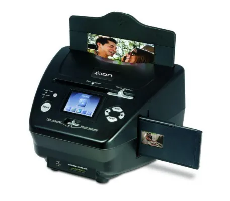 Bild: ION Audio stellt den PICS 2 SD vor