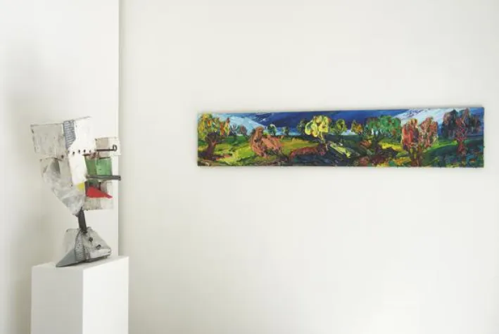 MEYER UND FAHL, Neue Arbeiten von Menno Fahl und Harry Meyer Bild: MEYER UND FAHL, Neue Arbeiten von Menno Fahl und Harry Meyer