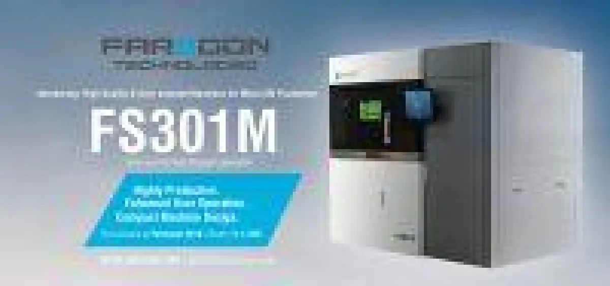 Die FARSOON FS301M - 3D-Druck Maschine für die Metall-AM-Produktion
