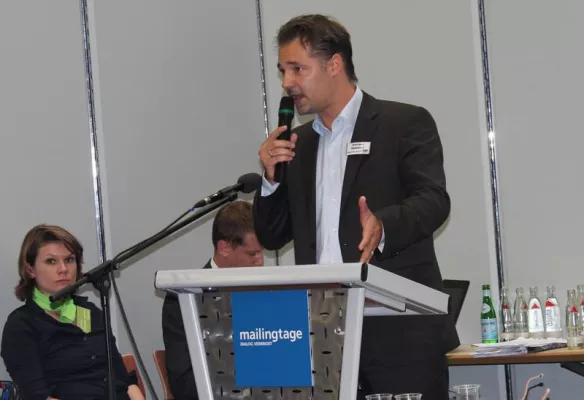 Bild: Mailingtage 2012: Ein positives Fazit
