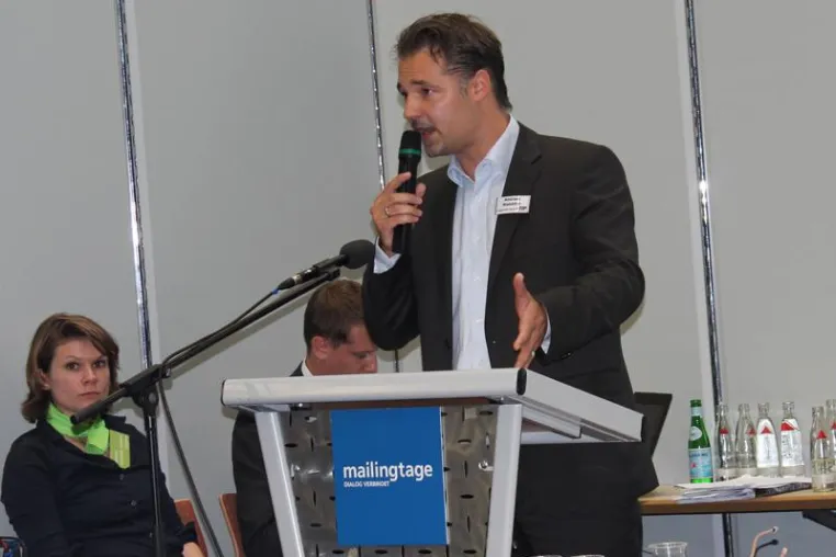 Bild: Mailingtage 2012: Ein positives Fazit