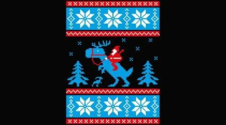 Bild: Hübsch-hässlich-weihnachtlich: Die besten Ugly Christmas Designs bei Spreadshirt