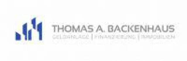 Bild: Thomas Andrew Backenhaus Makler für Finanzdienstleistungen - ein Synonym für Erfolg