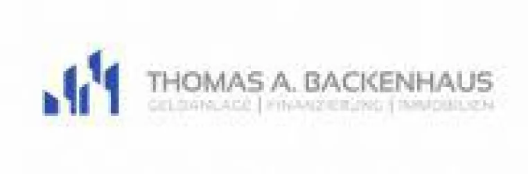 Bild: Thomas Andrew Backenhaus Makler für Finanzdienstleistungen - ein Synonym für Erfolg